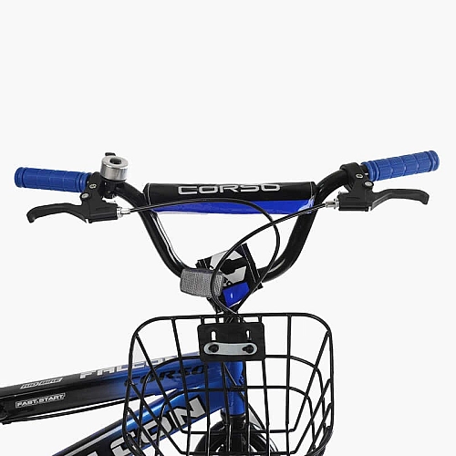 Велосипед 2-х колісний 18" "Corso Falcon" FL-18020