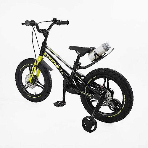 Велосипед 16" дюймів 2-х колісний Corso Stream SM-75410