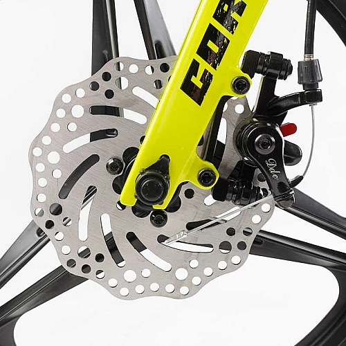 Велосипед 16" дюймів 2-х колісний Corso Stream SM-75410