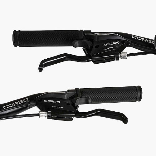 Велоcипед Спортивний Corso Evolution 26" дюймів EV-26470
