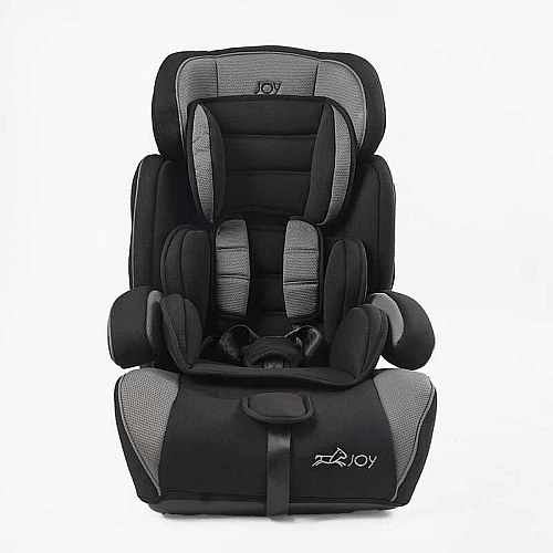 Автокрісло 7045-21 (4) "JOY" універсальне, з бустером, група 1/2/3, вага дитини від 9-36 кг, в пакеті