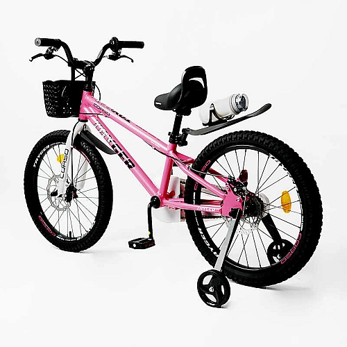 Велосипед 2-х колісний 20" "CORSO" TG-20574 "TAYGER"