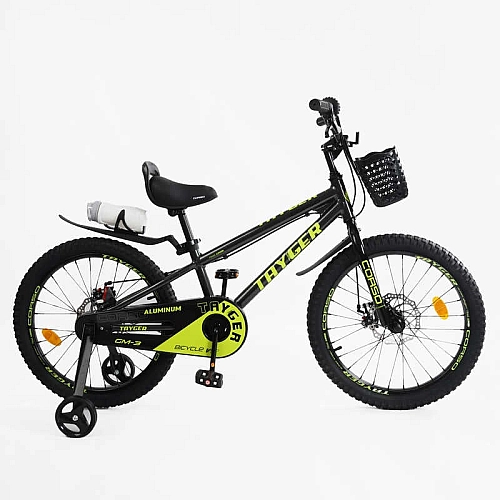 Велосипед 2-х колісний 20" "CORSO" TG-20831 "TAYGER"