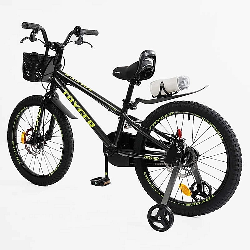 Велосипед 2-х колісний 20" "CORSO" TG-20831 "TAYGER"