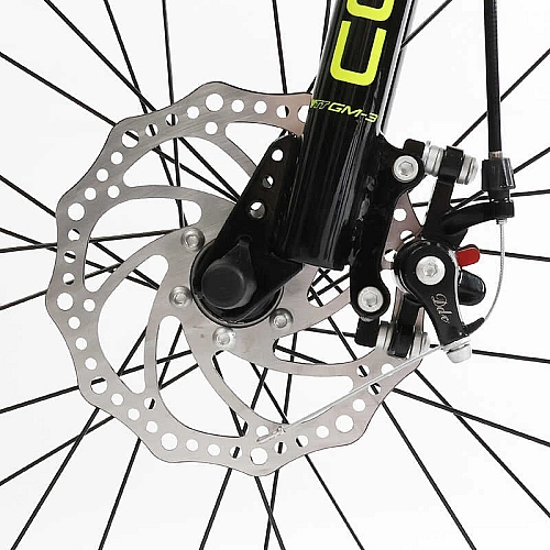 Велосипед 2-х колісний 20" "CORSO" TG-20831 "TAYGER"