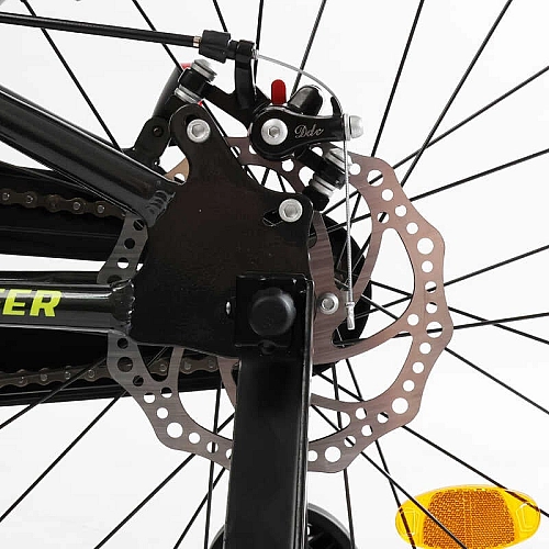 Велосипед 2-х колісний 20" "CORSO" TG-20831 "TAYGER"