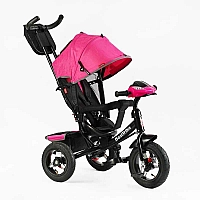 Велосипед 3390 - 33-908 Best Trike НАДУВНІ КОЛЕСА d=29см. переднє, d = 26см. задні, ФАРА З USB, пульт