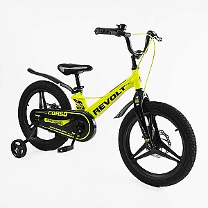 Велосипед 18" дюймів 2-х колісний Corso REVOLT MG-18340