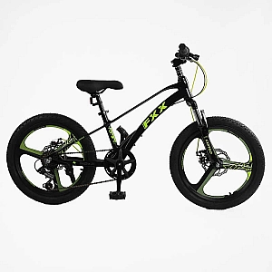 Дитячий спортивний велосипед 20" дюймів Corso FХХ MG-20141