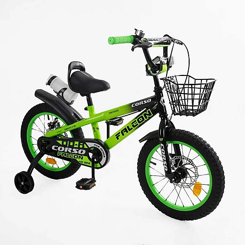 Велосипед 2-х колісний 16" "Corso Falcon" FL-16090