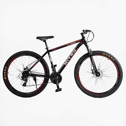 Велоcипед Спортивний Corso NEW NITRO 29" дюймів NT-75188