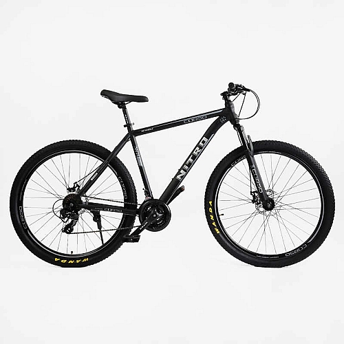 Велоcипед Спортивний Corso NEW NITRO 29" дюймів NT-92300