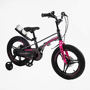 Велосипед 16" дюймів 2-х колісний Corso Stream SM-30270