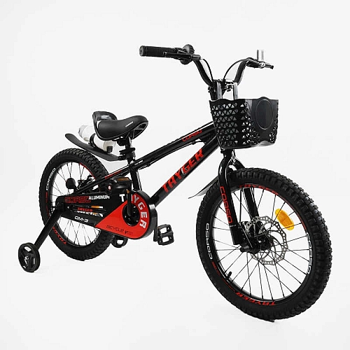 Велосипед 2-х колісний 18" "CORSO" TG-78512 "TAYGER"