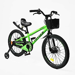 Велосипед 2-х колісний 20" "CORSO" TG-21708 "TAYGER"