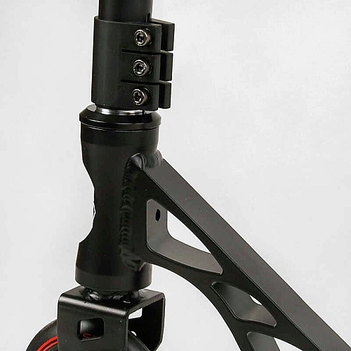 Самокат трюковий RC-33325 Best Scooter (4) Reactor HIC-система, ПЕГИ, алюмінієвий диск та дека, колеса PU, d=110 мм, ширина керма 55 см