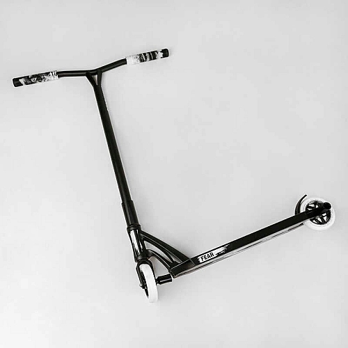 Самокат трюковий Best Scooter FEAR МТ-30377, SCS-система, ПЕГИ, алюминиевый диск и дека