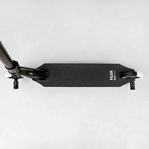 Самокат трюковий Best Scooter FEAR МТ-30377, SCS-система, ПЕГИ, алюминиевый диск и дека