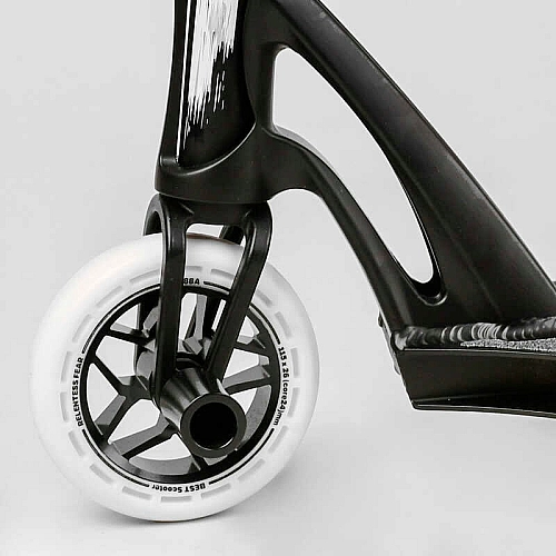 Самокат трюковий Best Scooter FEAR МТ-30377, SCS-система, ПЕГИ, алюминиевый диск и дека