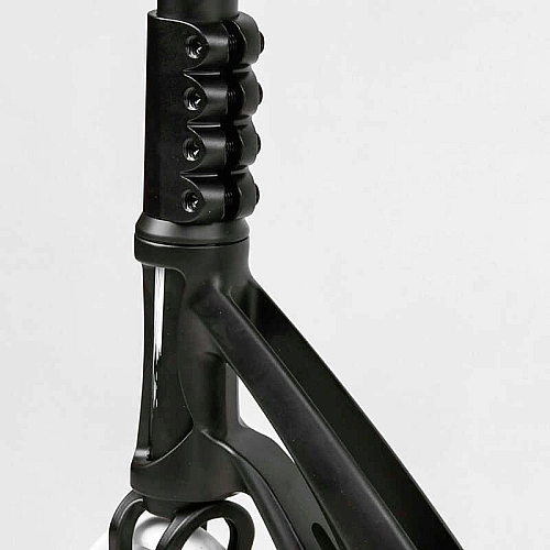 Самокат трюковий Best Scooter FEAR МТ-30377, SCS-система, ПЕГИ, алюминиевый диск и дека