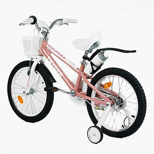 Велосипед 2-х колісний 18" "CORSO" TG-60323 "TAYGER"