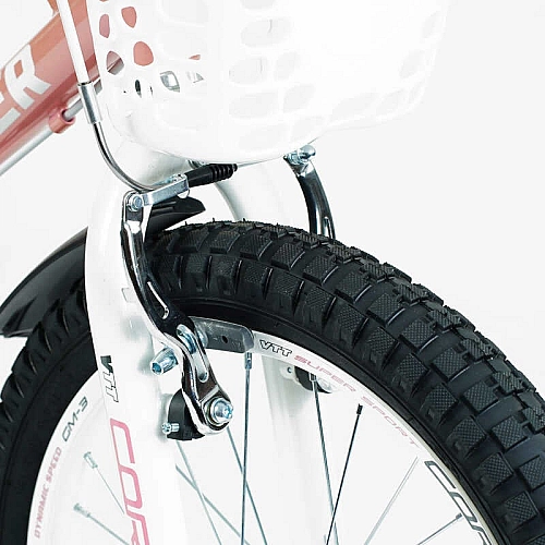 Велосипед 2-х колісний 18" "CORSO" TG-60323 "TAYGER"