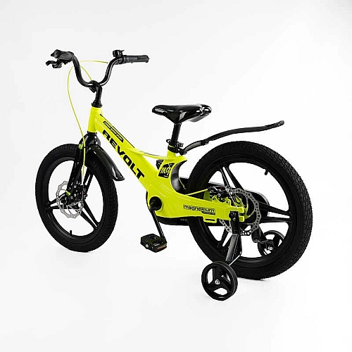 Велосипед 18" дюймів 2-х колісний Corso REVOLT MG-18340