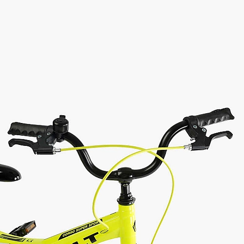 Велосипед 18" дюймів 2-х колісний Corso REVOLT MG-18340