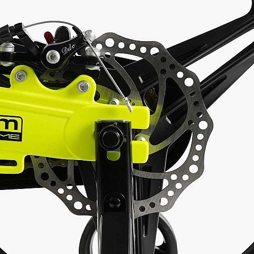 Велосипед 18" дюймів 2-х колісний Corso REVOLT MG-18340