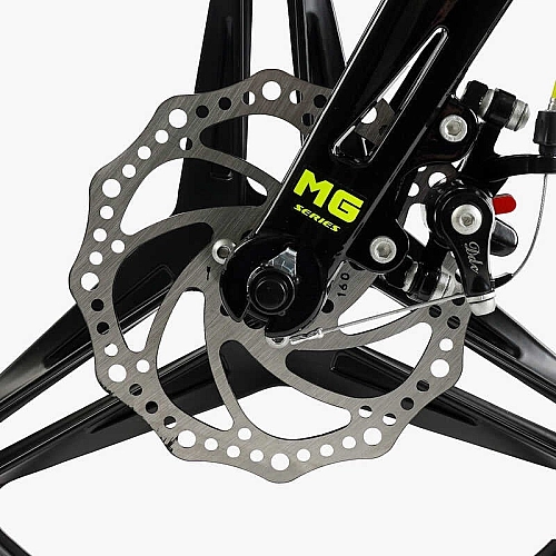 Велосипед 18" дюймів 2-х колісний Corso REVOLT MG-18340