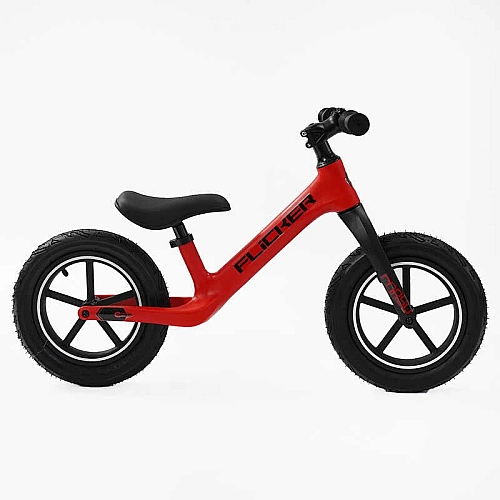 Велобіг Corso 12'' FL-0705-85 (1) нейлонова рама, нейлонова вилка, надувні колеса 12’’