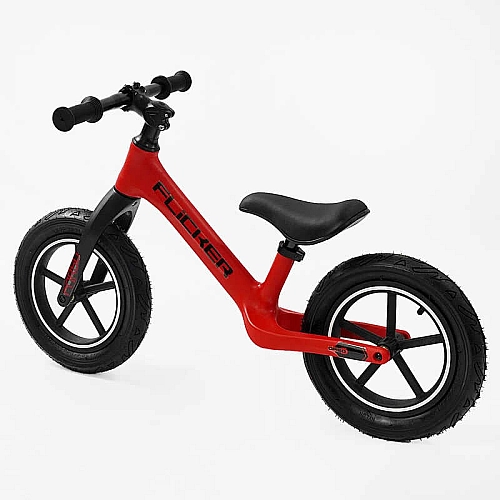 Велобіг Corso 12'' FL-0705-85 (1) нейлонова рама, нейлонова вилка, надувні колеса 12’’