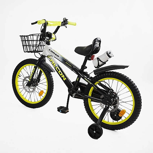 Велосипед 2-х колісний 18" "Corso Falcon" FL-18107