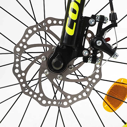 Велосипед 2-х колісний 18" "Corso Falcon" FL-18107