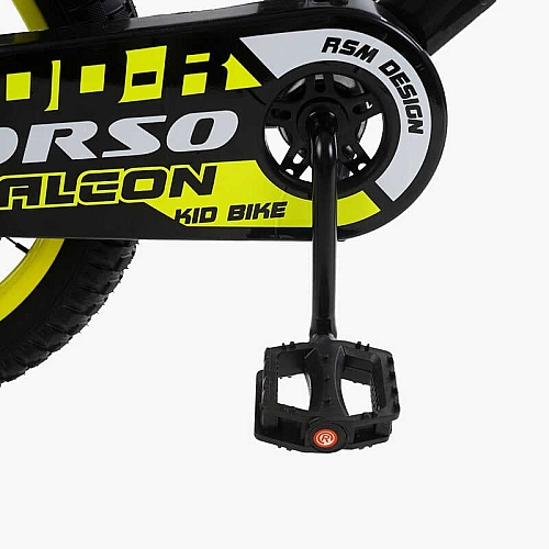 Велосипед 2-х колісний 18" "Corso Falcon" FL-18107