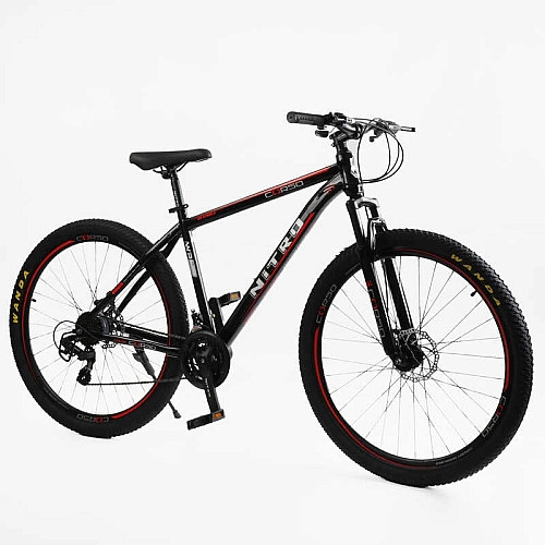 Велоcипед Спортивний Corso NEW NITRO 29" дюймів NT-75188