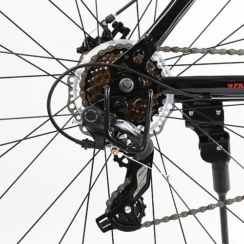 Велоcипед Спортивний Corso NEW NITRO 29" дюймів NT-75188