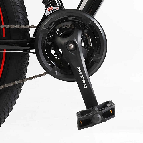 Велоcипед Спортивний Corso NEW NITRO 29" дюймів NT-75188