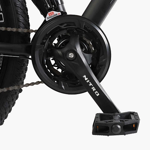 Велоcипед Спортивний Corso NEW NITRO 29" дюймів NT-92300
