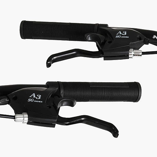 Велоcипед Спортивний Corso NEW NITRO 29" дюймів NT-92300