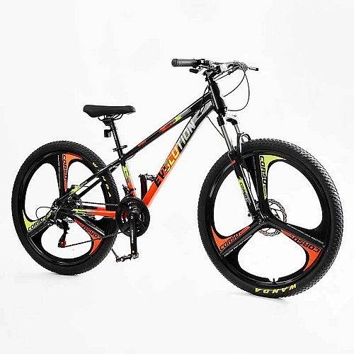 Велоcипед Спортивний Corso Evolution 26" дюймів EV-26680