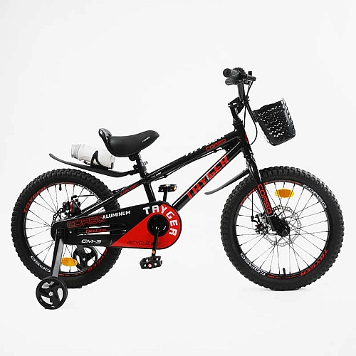 Велосипед 2-х колісний 18" "CORSO" TG-78512 "TAYGER"