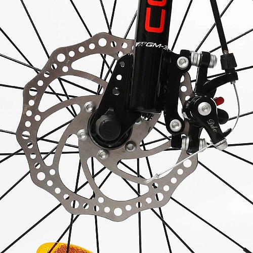 Велосипед 2-х колісний 18" "CORSO" TG-78512 "TAYGER"