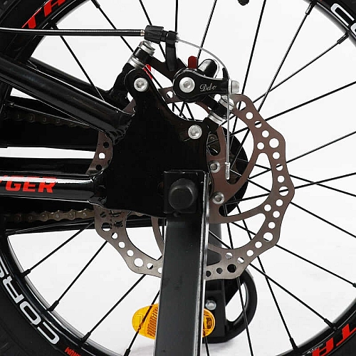 Велосипед 2-х колісний 18" "CORSO" TG-78512 "TAYGER"