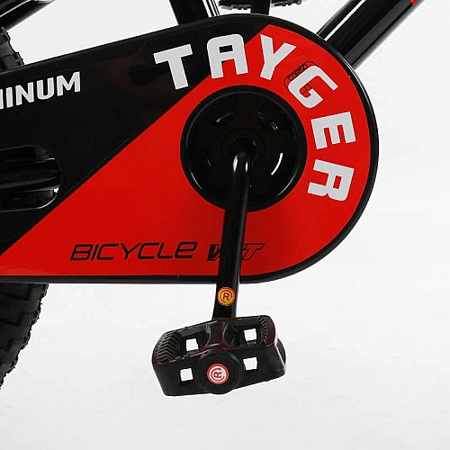 Велосипед 2-х колісний 18" "CORSO" TG-78512 "TAYGER"