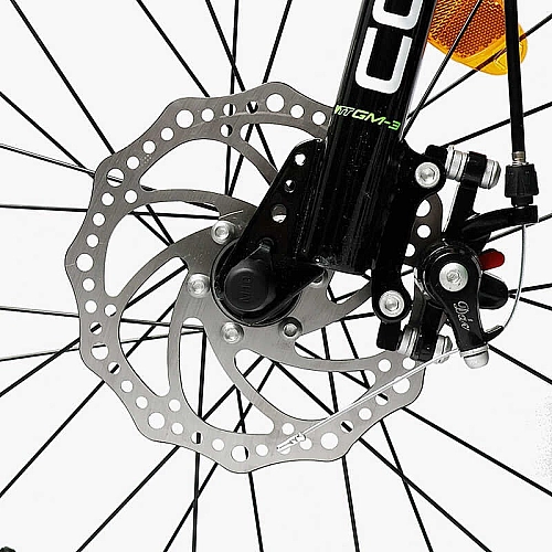 Велосипед 2-х колісний 20" "CORSO" TG-21708 "TAYGER"