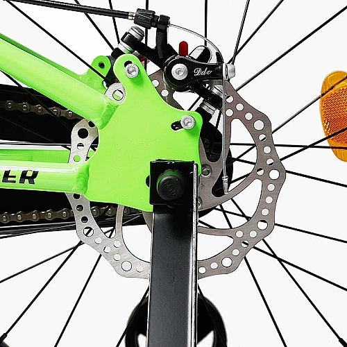 Велосипед 2-х колісний 20" "CORSO" TG-21708 "TAYGER"