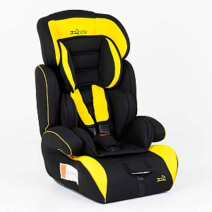 Автокрісло JOY 6960Y універсальне 1/2/3 з бустером 9–36 кг
