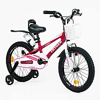 Велосипед 2-х колісний 18" "CORSO" TG-21702 "TAYGER"