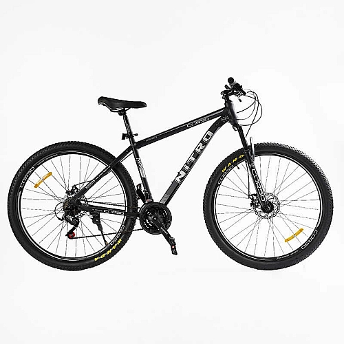 Велоcипед Спортивний Corso NITRO 29" дюймів NT-29605